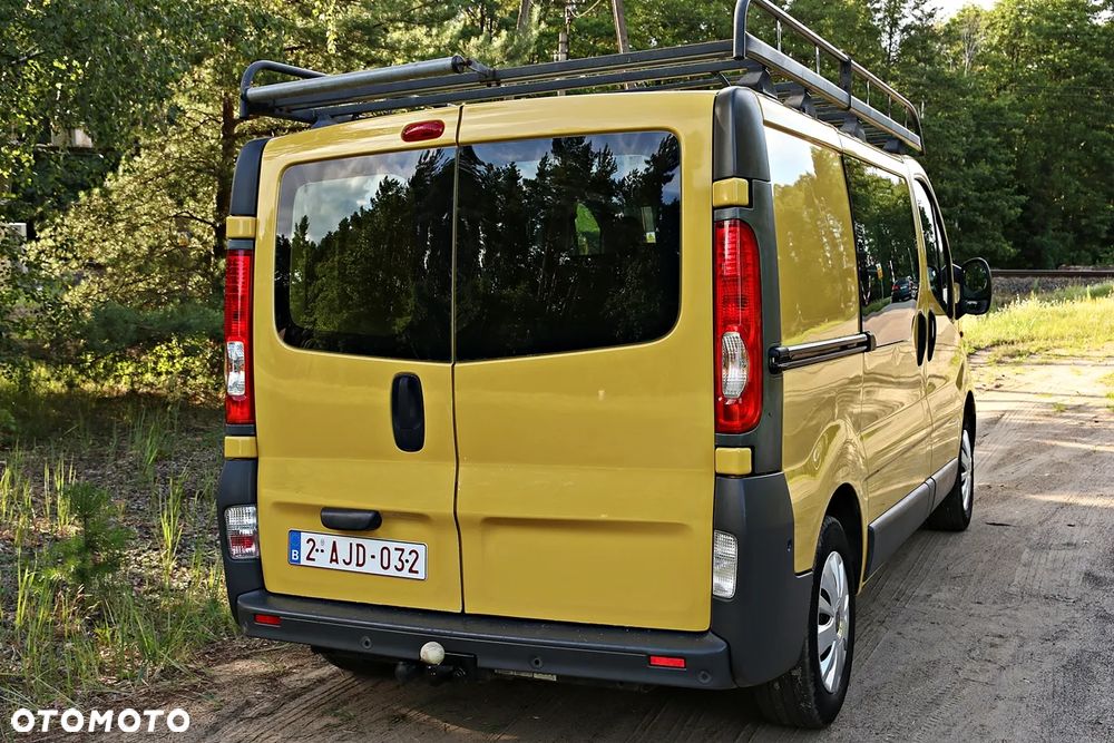 Opel Vivaro Life Cosmo L1H1 - 25