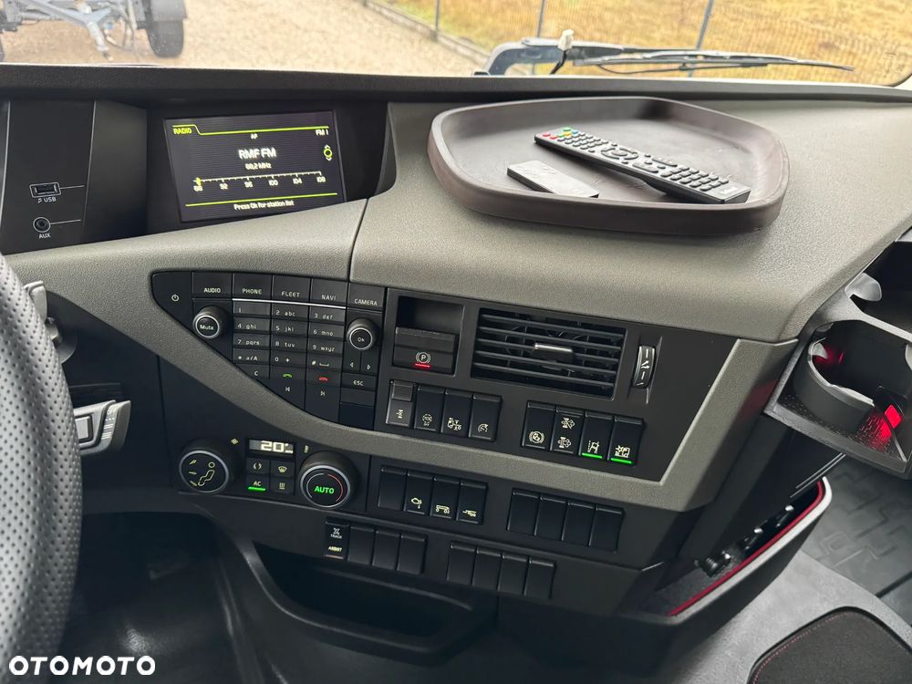 Volvo FH 500, 4x4 - HYDRODRIVE (X-TRACK), HYDRAULIKA, - 36