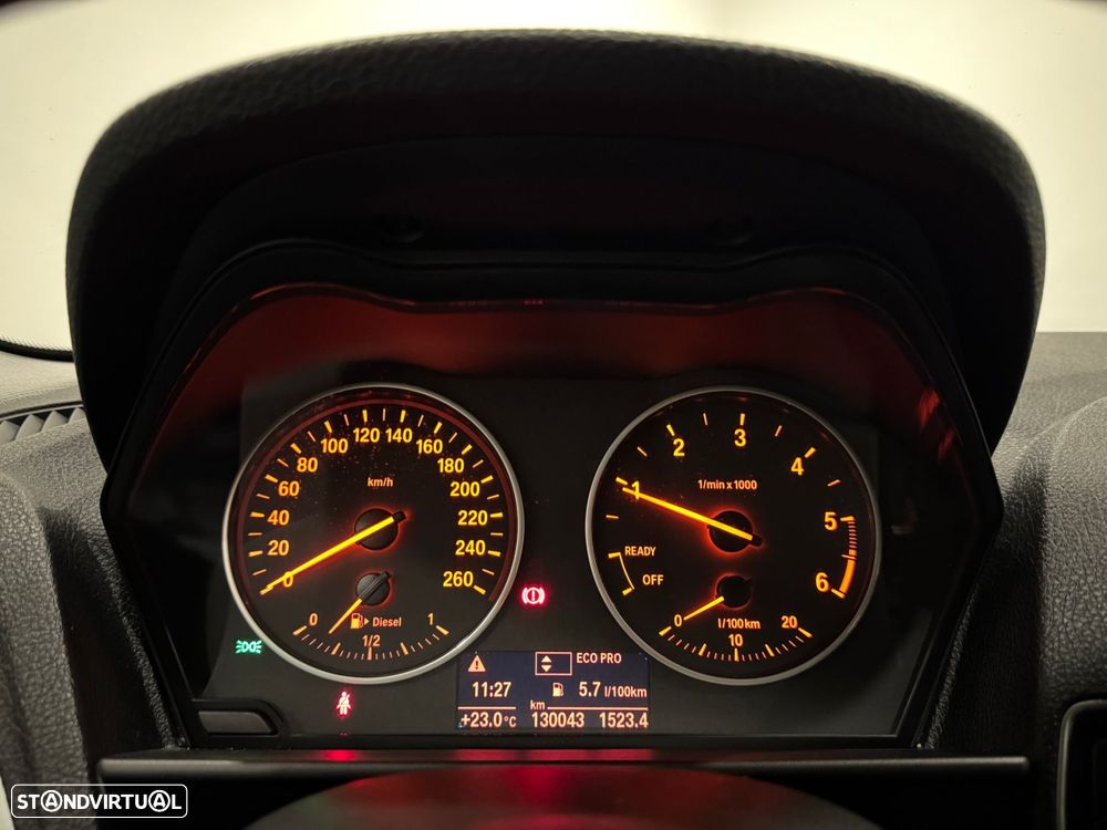 BMW 116 d Advantage - 43