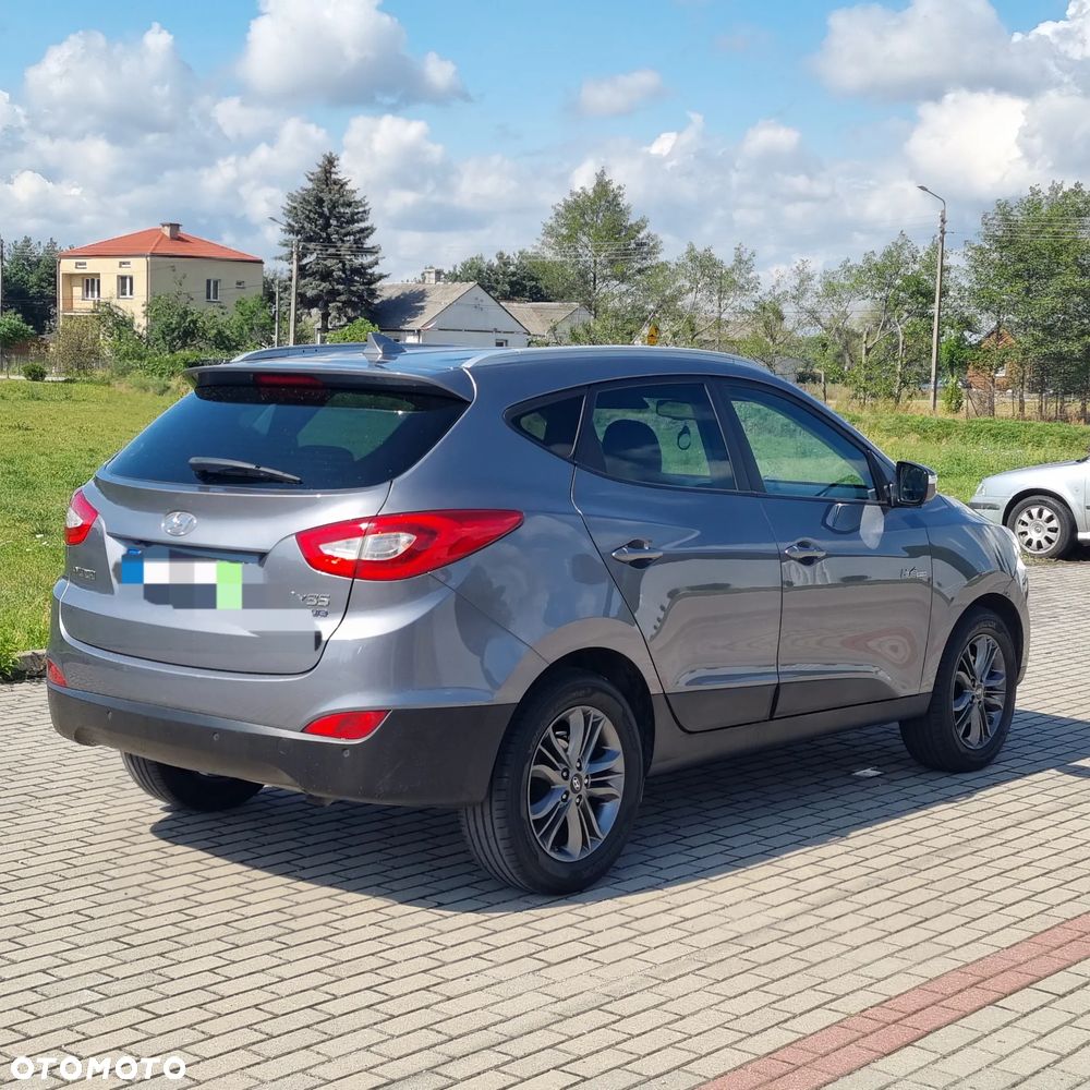 Hyundai ix35 1.7 CRDi 2WD Comfort - 4