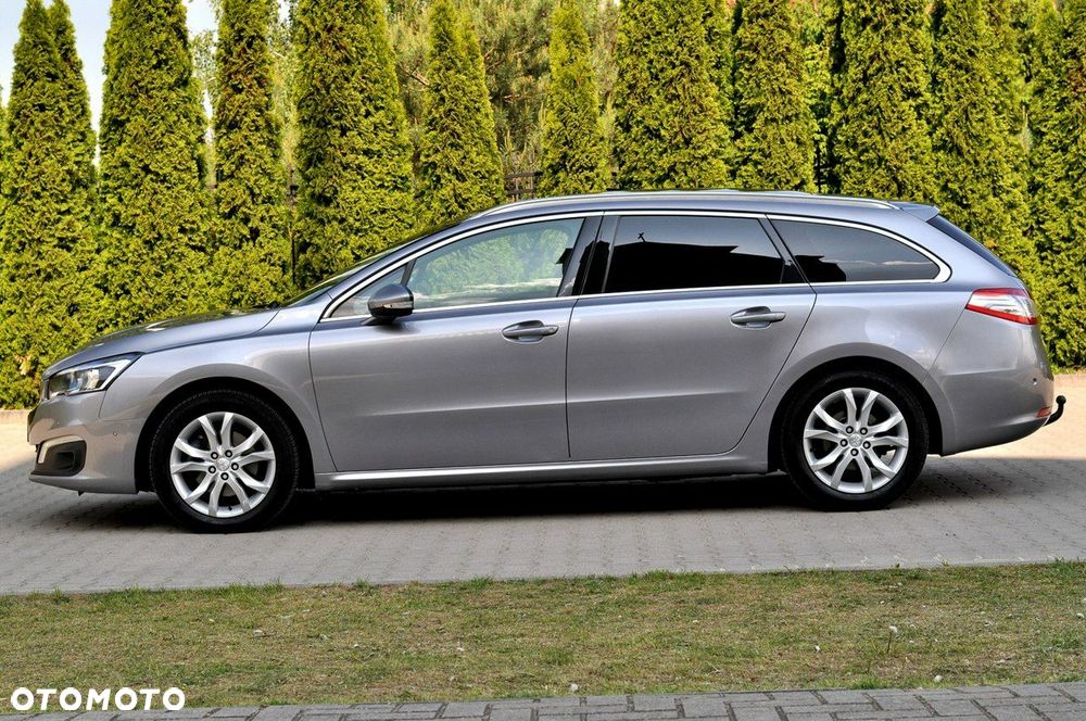 Peugeot 508 BlueHDi 150 Stop&Start Allure - 5