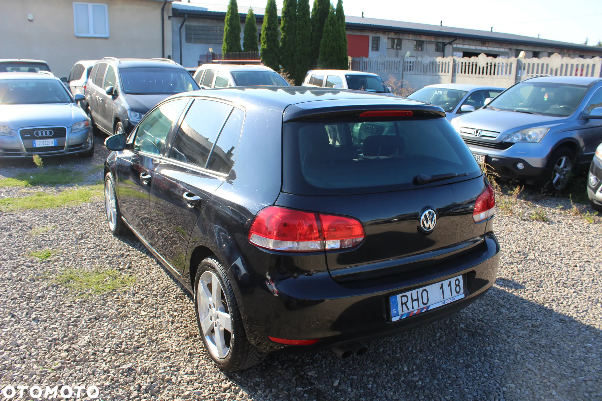 Volkswagen Golf - 3