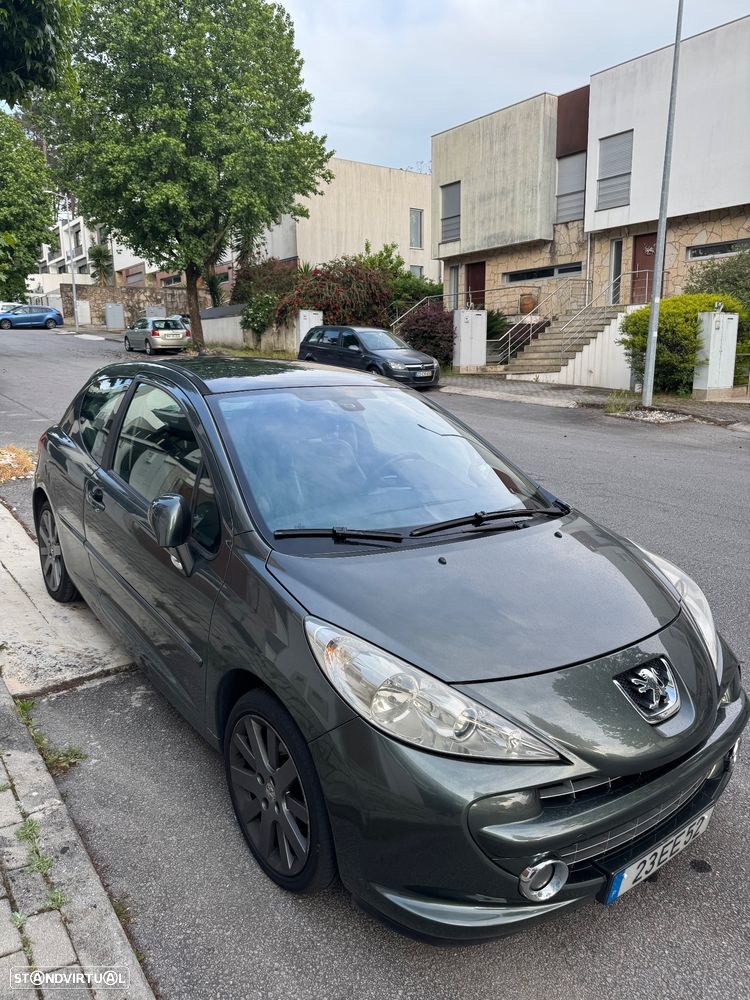 Peugeot 207 1.6 HDi Sport - 2