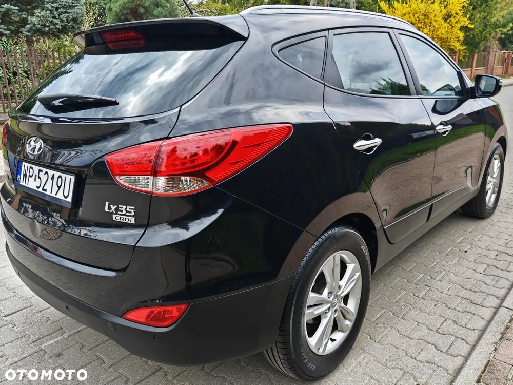 Hyundai ix35 2.0 CRDi Premium - 8