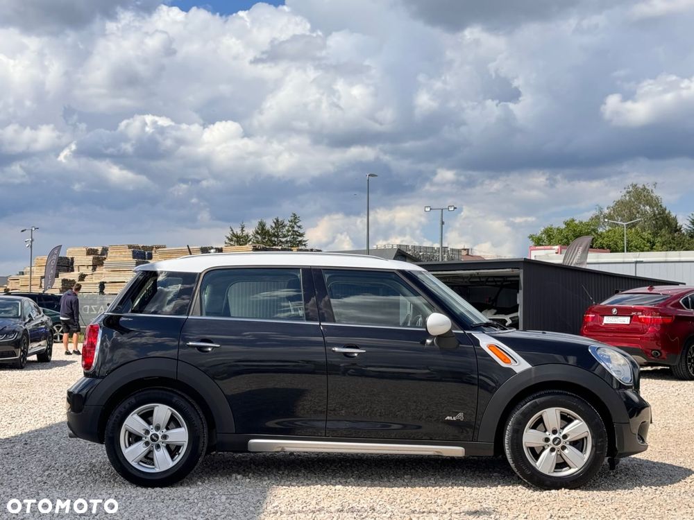 MINI Countryman Cooper All4 Park Lane - 4