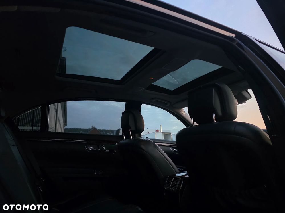 Mercedes-Benz Klasa S 320 L CDI 4-Matic - 20