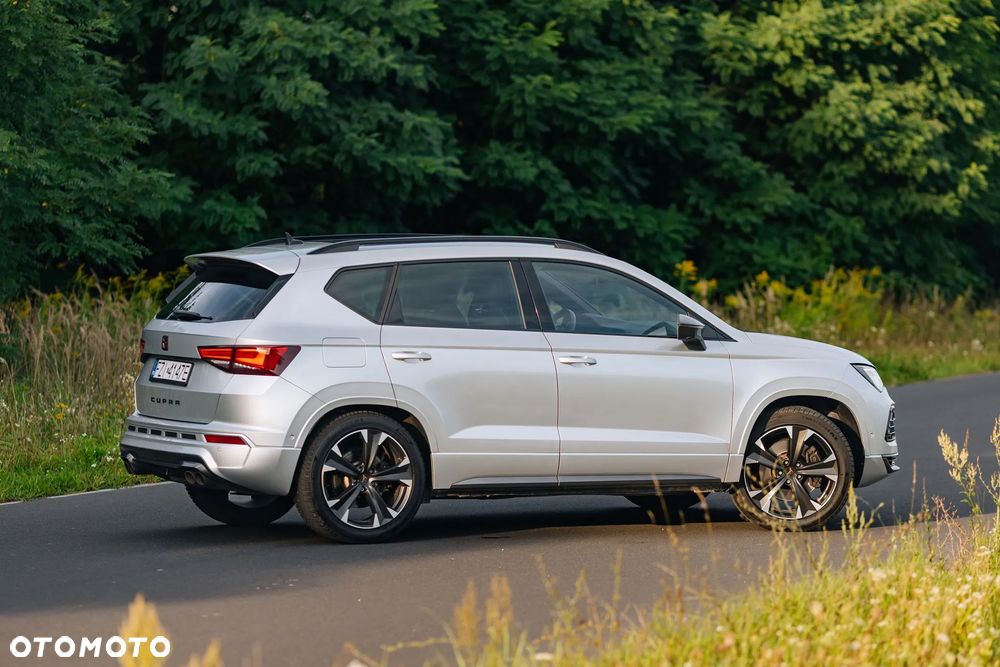 Cupra Ateca 2.0 TSI 4Drive VZ DSG - 11