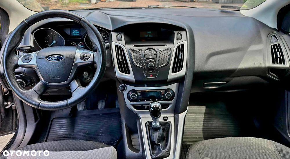 Ford Focus - 5