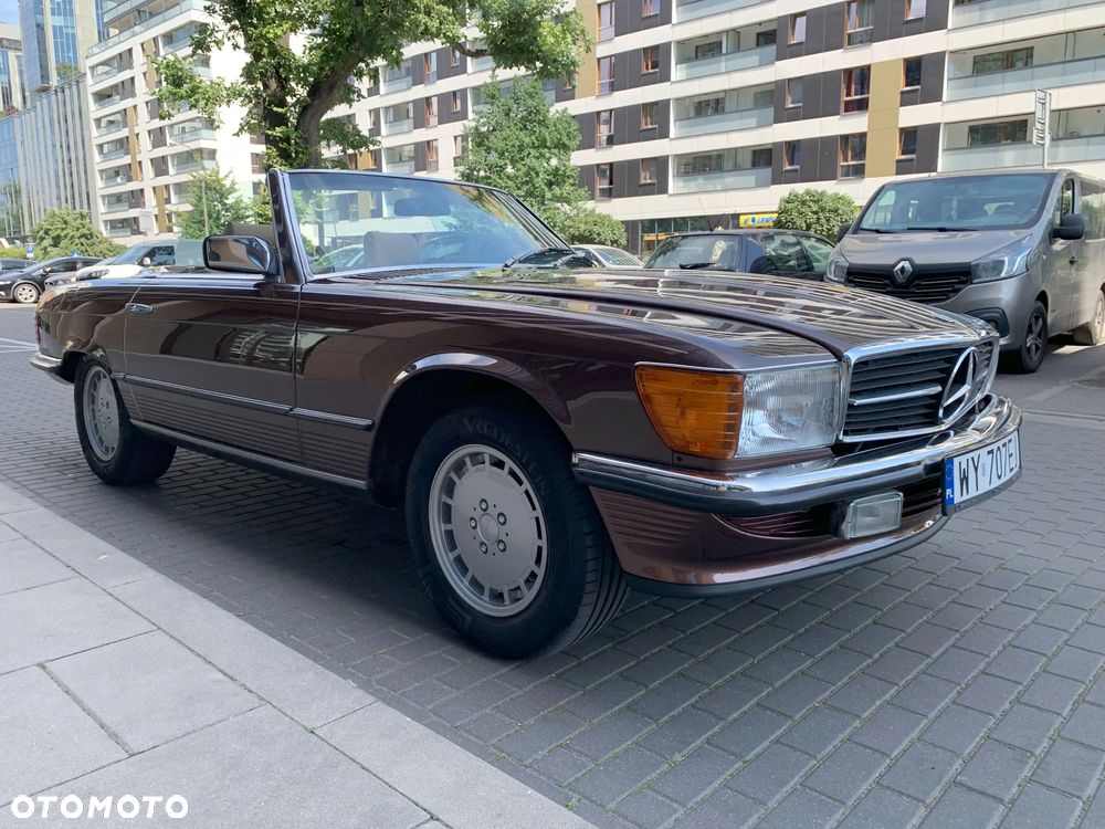 Mercedes-Benz SL 420 - 5