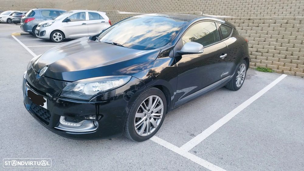 Renault Mégane Coupe 1.5 dCi GT Line - 3