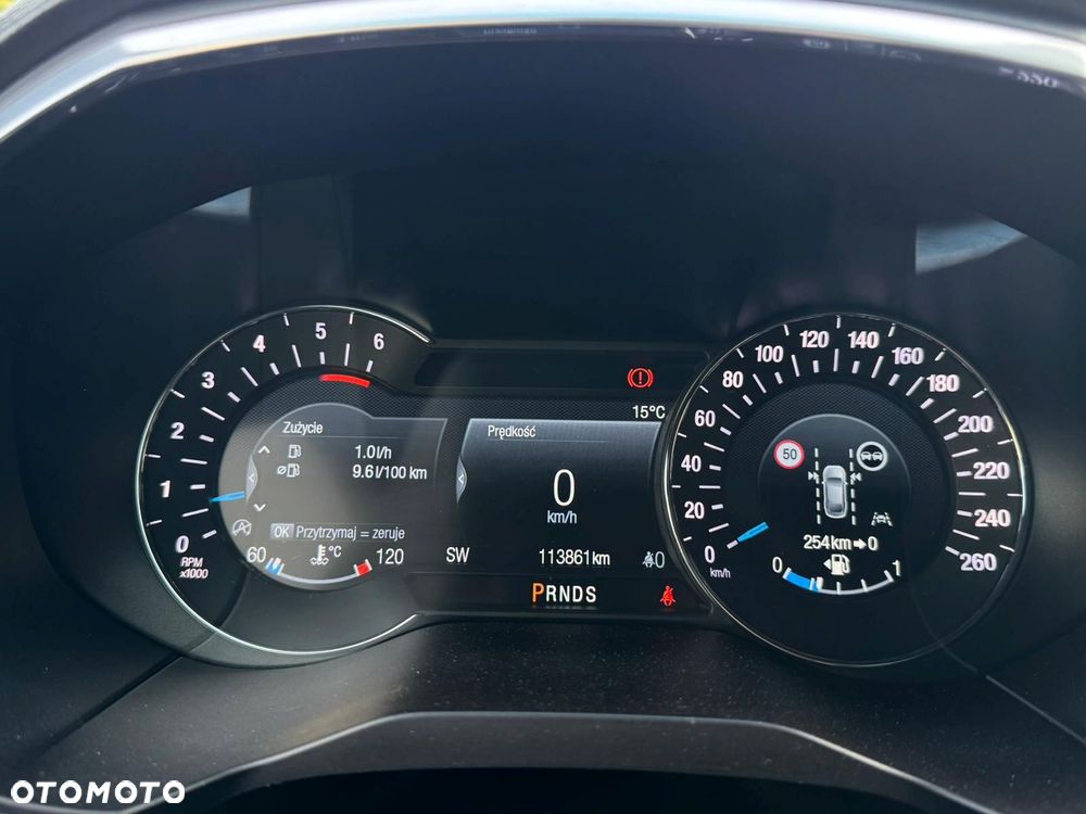 Ford Edge 2.0 EcoBlue Bi-Turbo 4x4 ST-LINE - 35