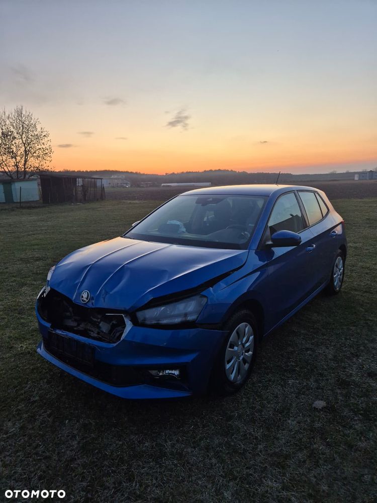 Skoda Fabia 1.0 TSI Selection - 1