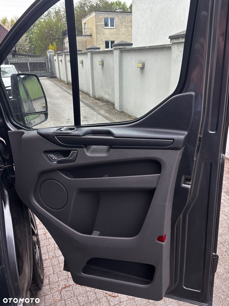 Ford Transit Custom - 16
