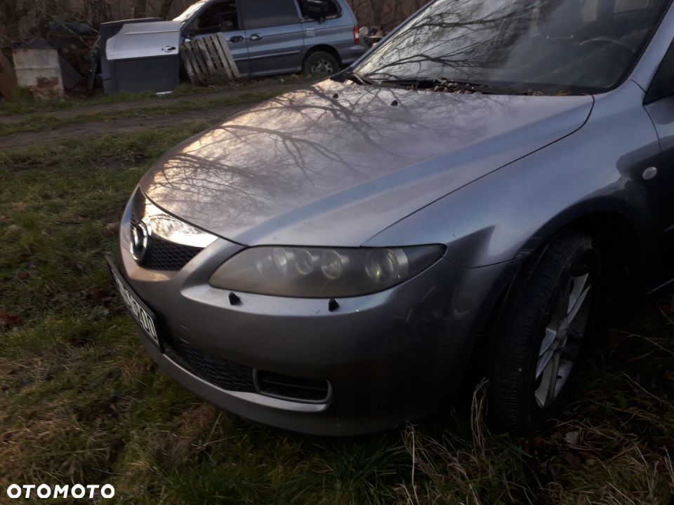 Mazda 6 05-06-07 2.0 Citd Komputer Sterownik RF7K - 6