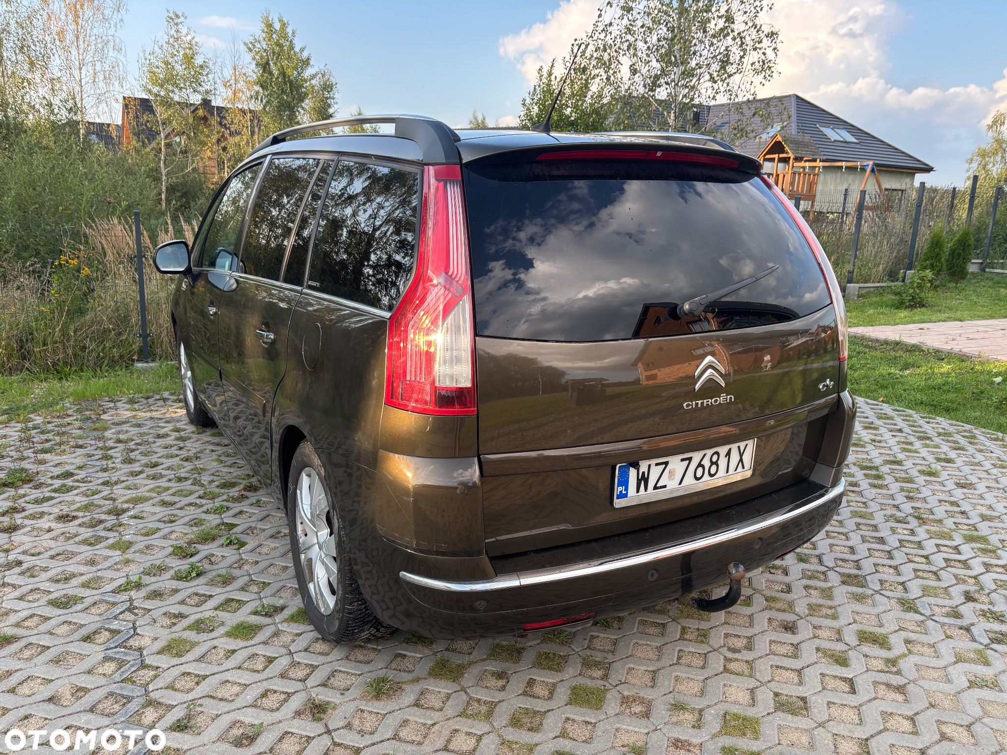 Citroën C4 Grand Picasso 2.0 HDi Exclusive - 11