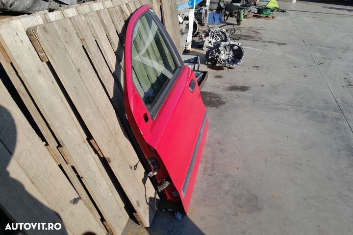 Usa / Portiera fata stanga Fiat Panda 2 [2003 - 2011] Hatchback 5-usi - 3