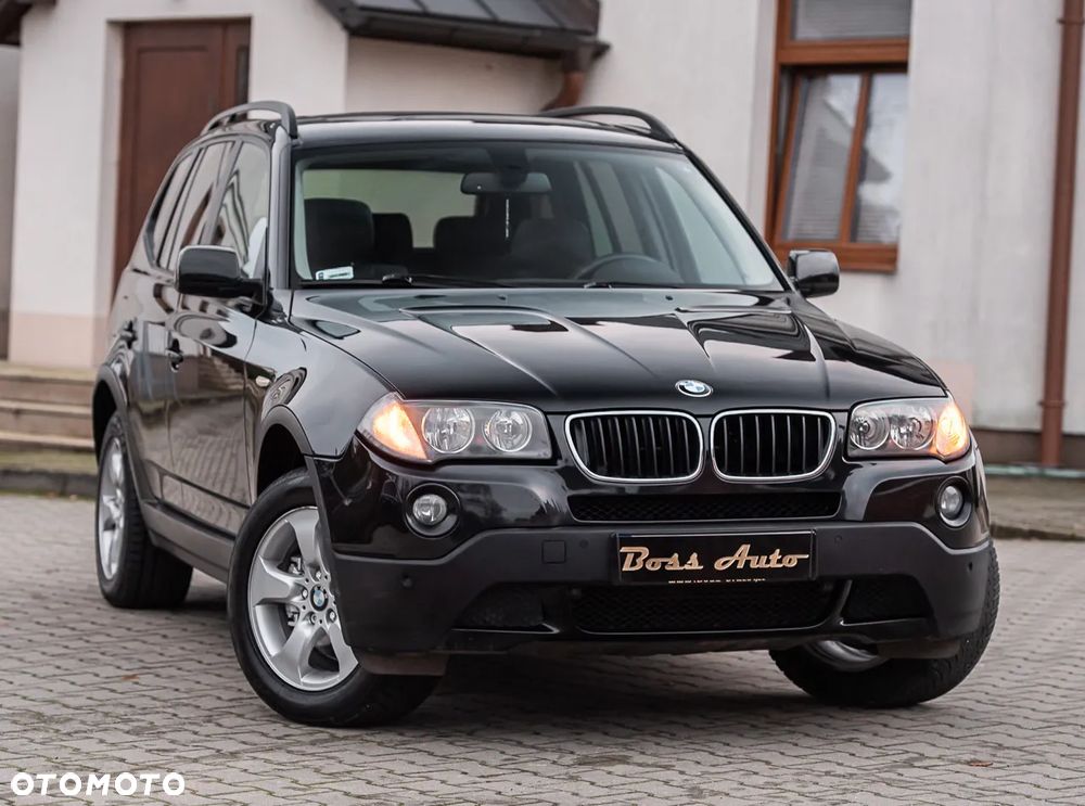 BMW X3 2.0d - 1