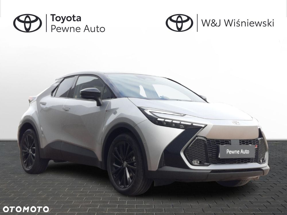 Toyota C-HR - 23