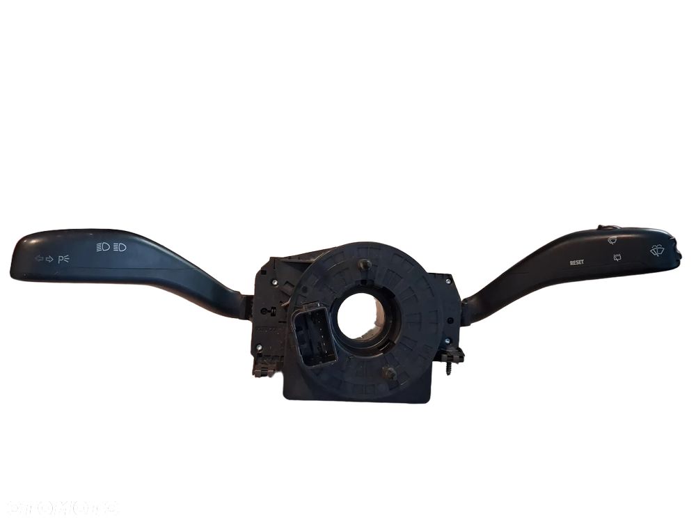 Manetka Przełącznik zespolony Taśma Airbag VOLKSWAGEN POLO 9N SEAT IBIZA III 6Q0953503CG - 1