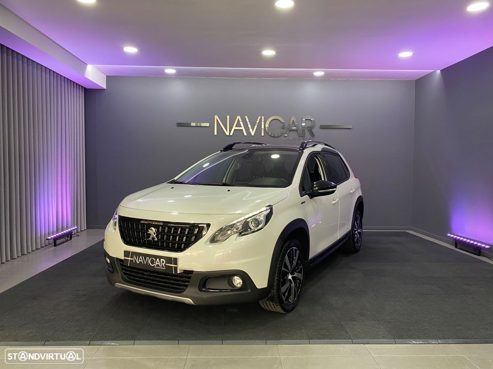 Peugeot 2008 1.5 BlueHDi GT Line - 3