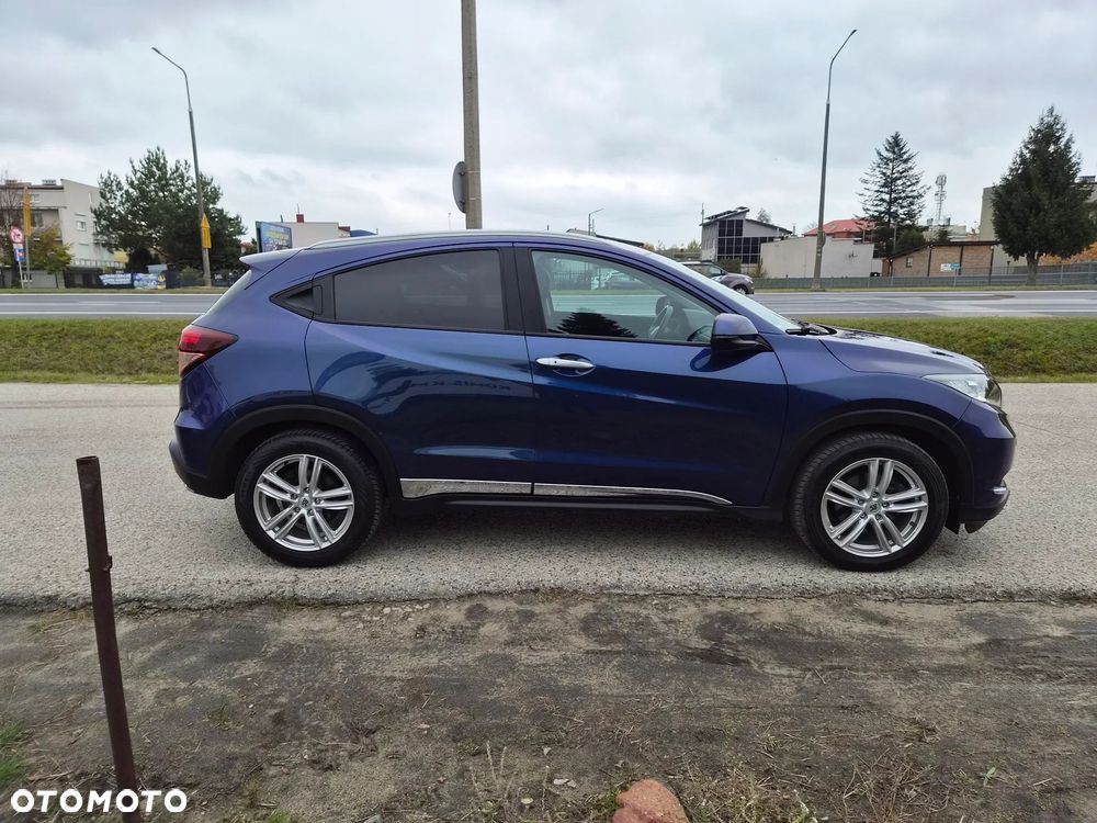 Honda HR-V 1.6 i-DTEC Executive - 4