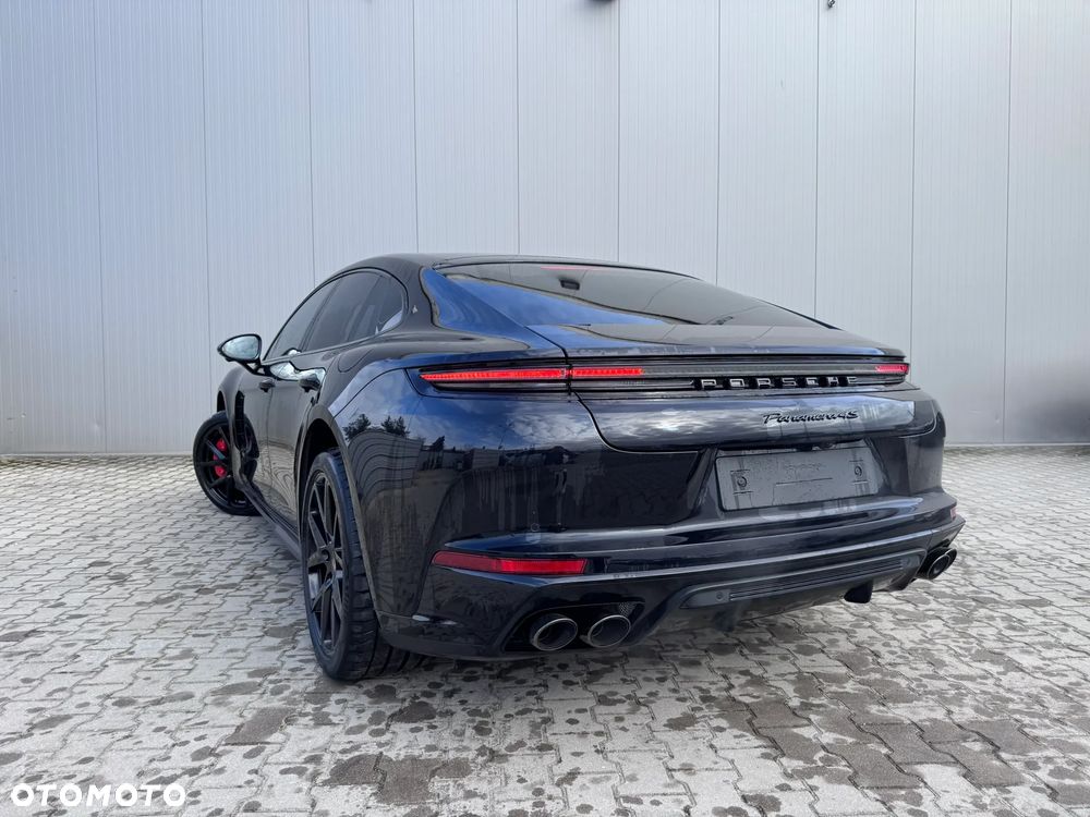 Porsche Panamera 4S E-Hybrid PHEV - 7