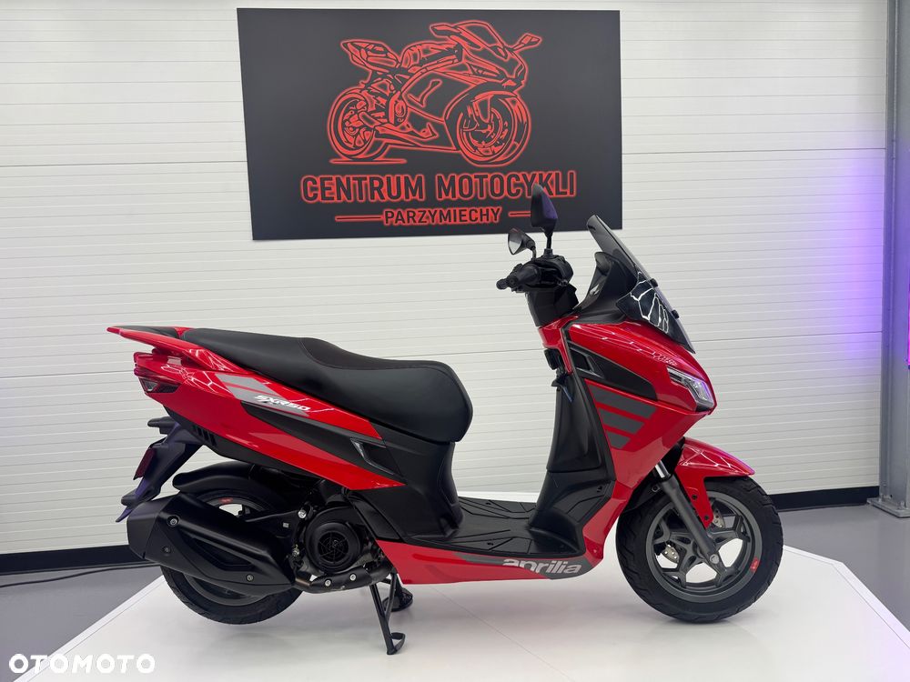 Aprilia Inny - 2