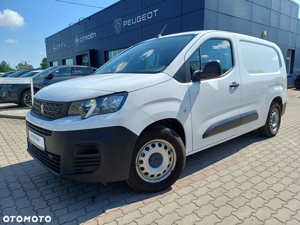 Peugeot Partner - 1