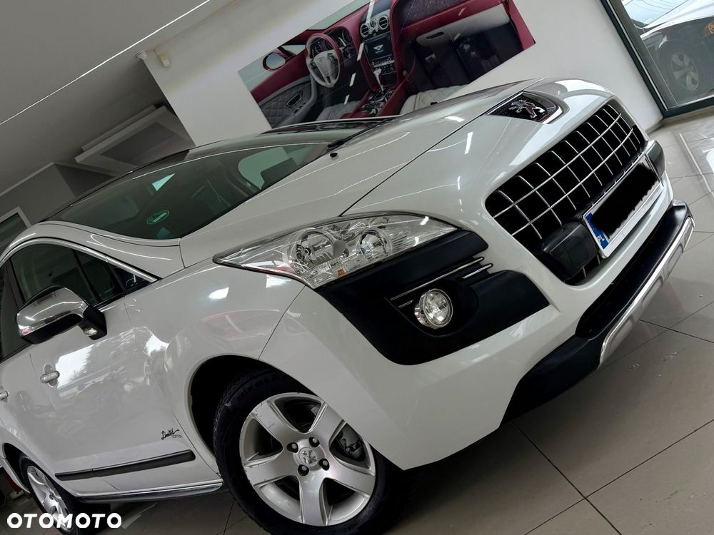 Peugeot 3008 HDi FAP 150 Premium - 40