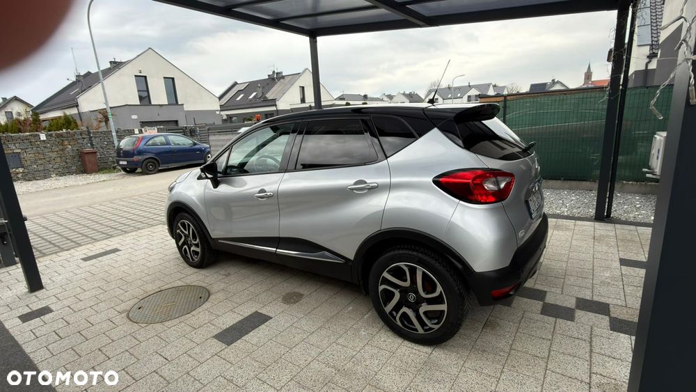 Renault Captur 1.5 dCi Intens EDC - 5
