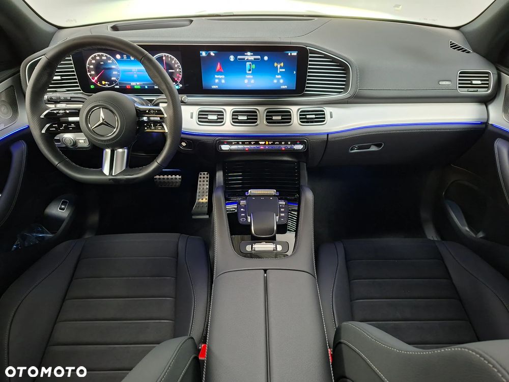 Mercedes-Benz GLE 350 de 4-Matic - 3