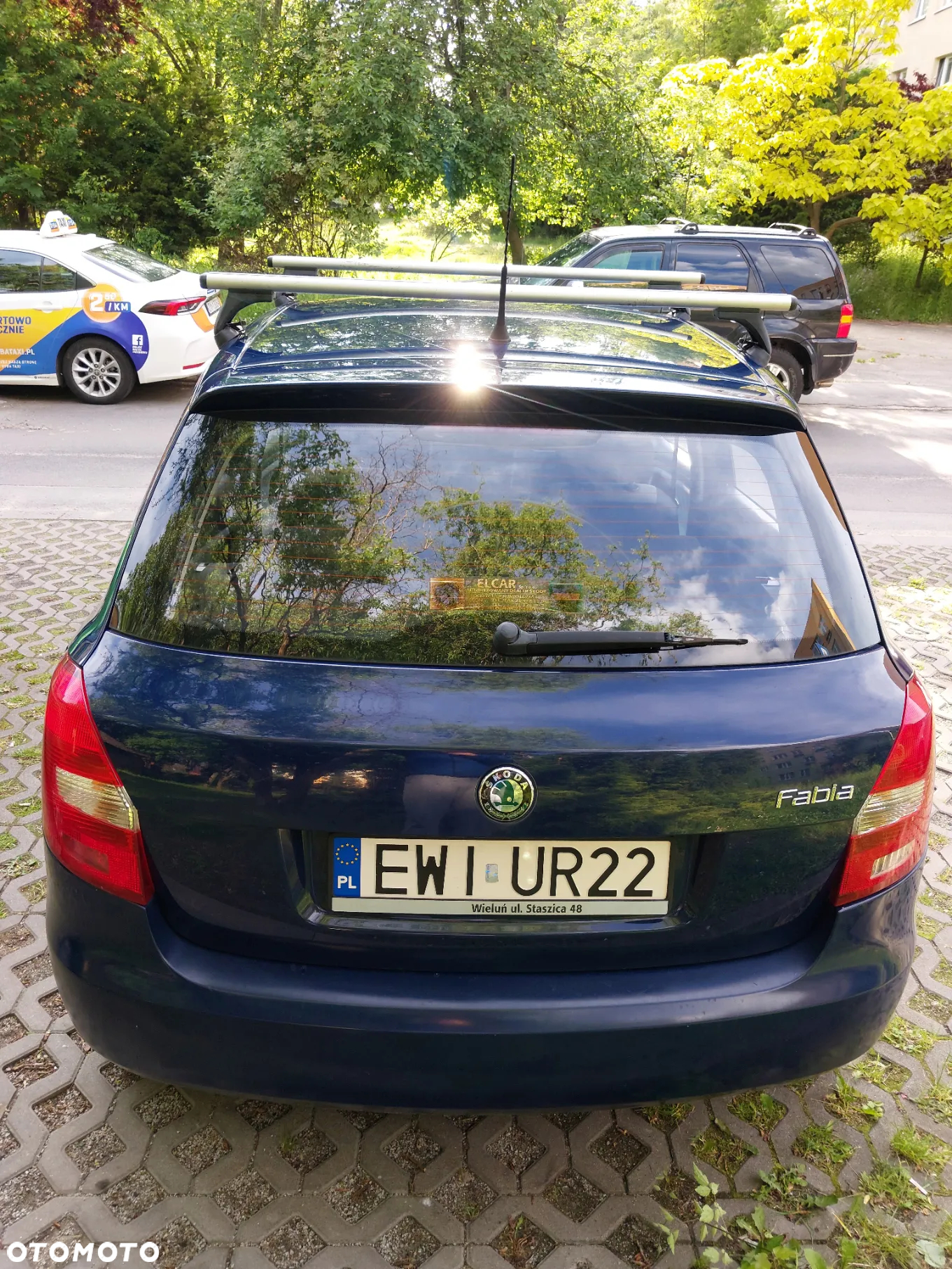 Skoda Fabia 1.2 12V Active - 12