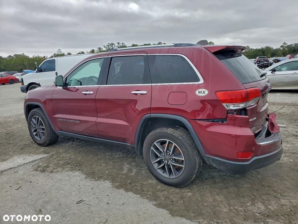 Jeep Grand Cherokee - 3
