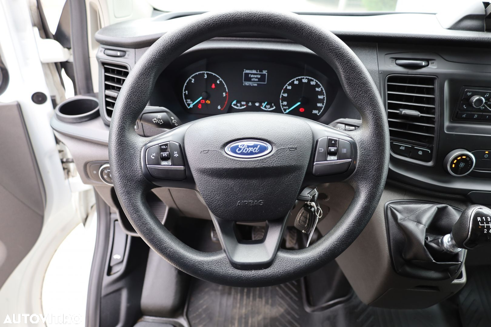 Ford Transit Custom L2H1 2.0 108CP - 17