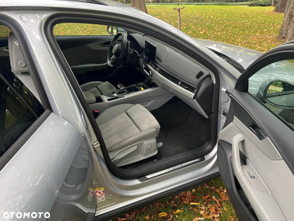 Audi A4 Allroad 45 TFSI mHEV Quattro S tronic - 8