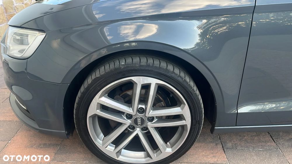Audi A3 Limousine - 7