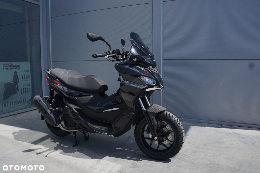 Aprilia SR - 13