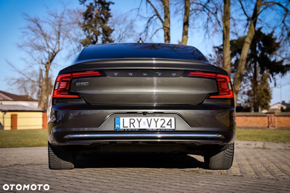 Volvo S90 B4 B Inscription - 20