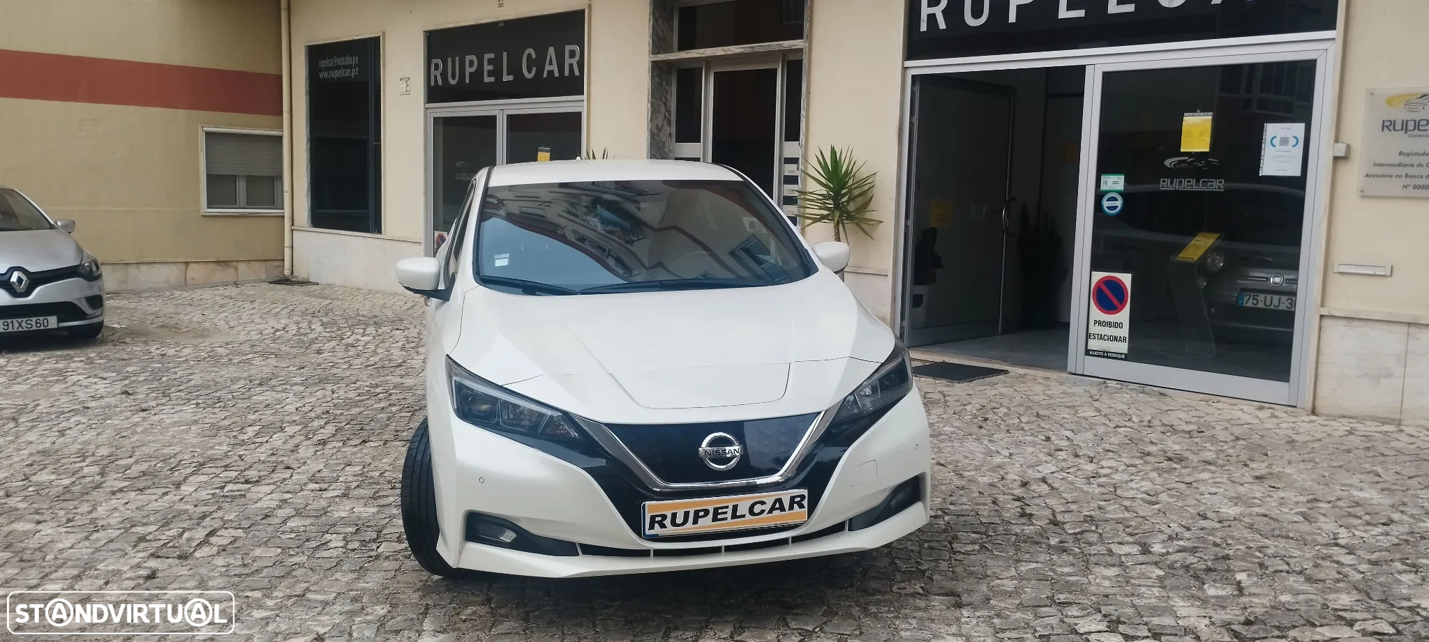 Nissan Leaf N-Connecta - 2