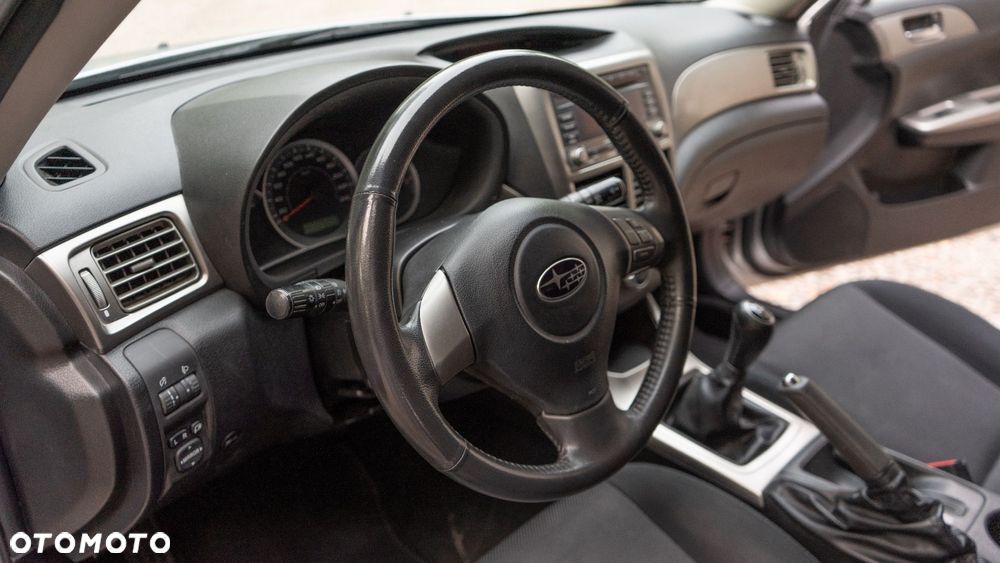 Subaru Impreza 2.0R Comfort - 10