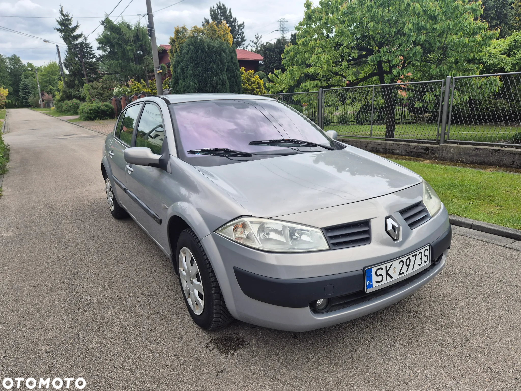 Renault Megane II 1.6 Confort Dynamique - 11