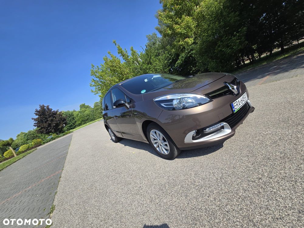 Renault Scenic 1.2 TCe Energy Limited - 2
