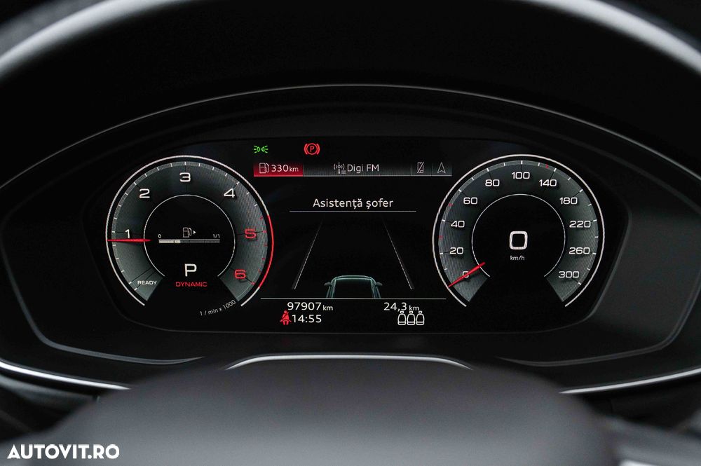 Audi A4 Allroad quattro 40 TDI S tronic - 13