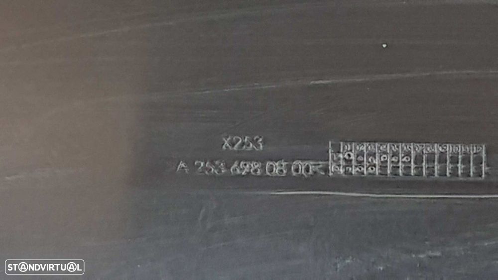 SAIA LATERAL ESQUERDA MERCEDES CLASE GLC COUPE (BM 253)(6.2016->) GLC 220 D 4MAT... - 5