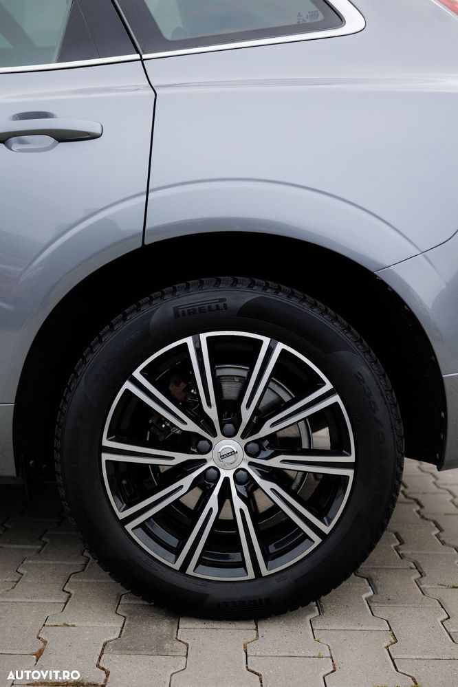 Volvo XC 60 B4 D AWD Geartronic Inscription - 23