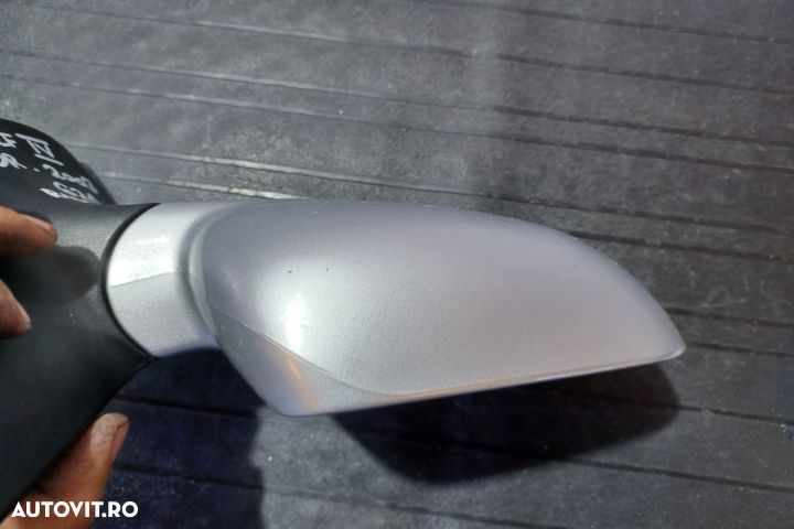 Oglinda dreapta manuala E1020514 E1020514 Volkswagen VW Golf 4 [1997 - 3