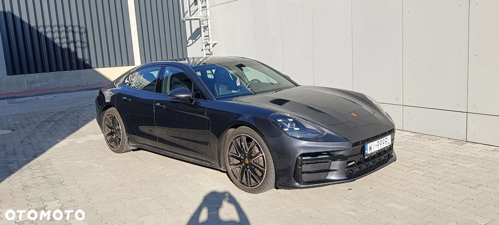 Porsche Panamera - 11