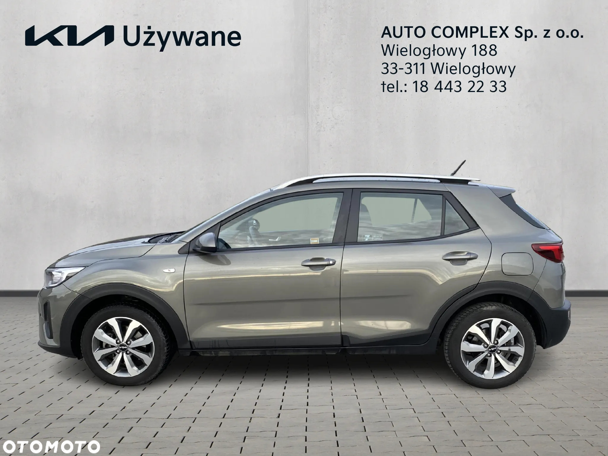 Kia Stonic 1.0 T-GDI M DCT - 2