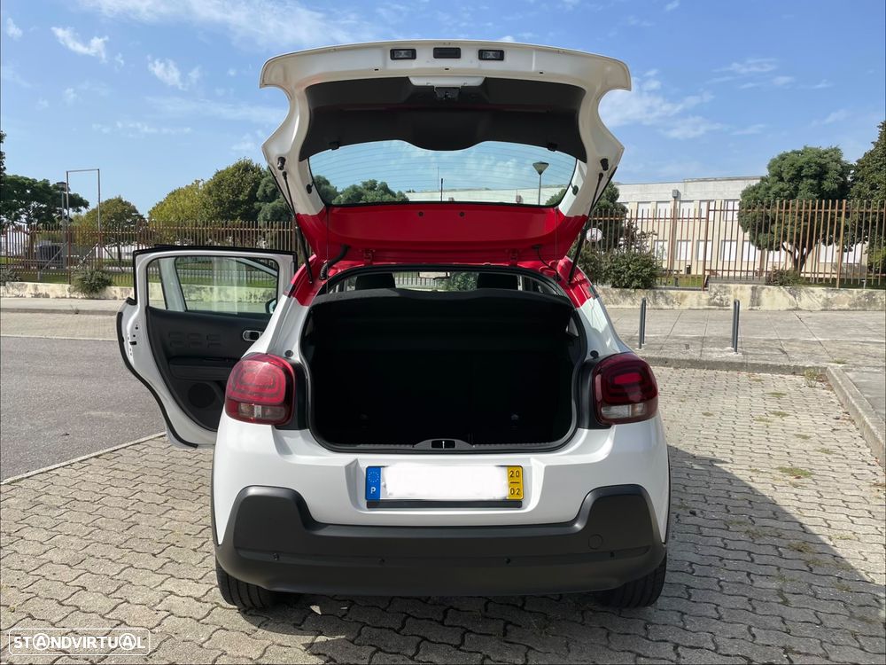 Citroën C3 1.2 PureTech Feel - 7