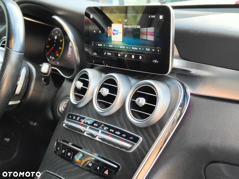 Mercedes-Benz GLC 220 d 4-Matic - 19